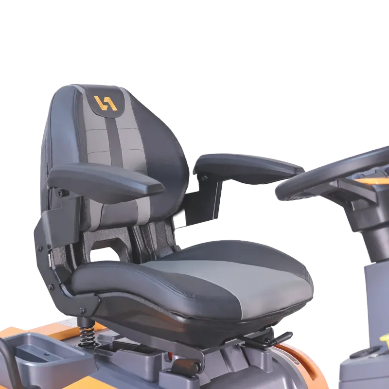 Садовый трактор MR 1997H VILLARTEC 1104190000