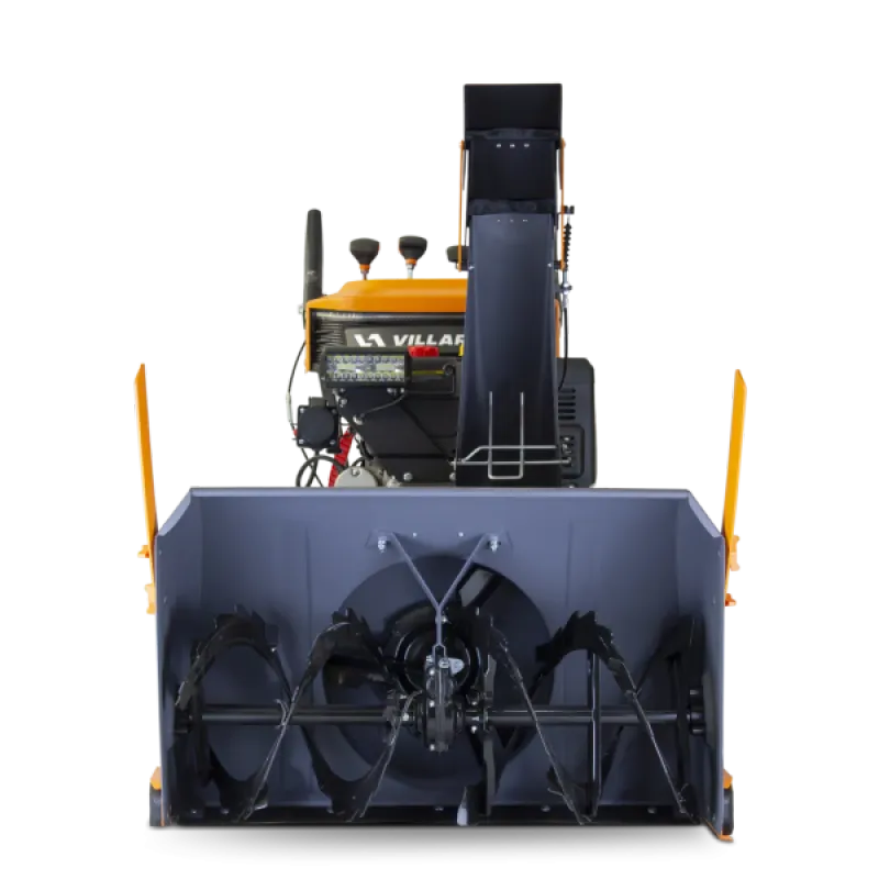 Снегоуборщик бензиновый WB G-139T нов. (375 см3, 87/54 см, гусен.) VILLARTEC 1117950100