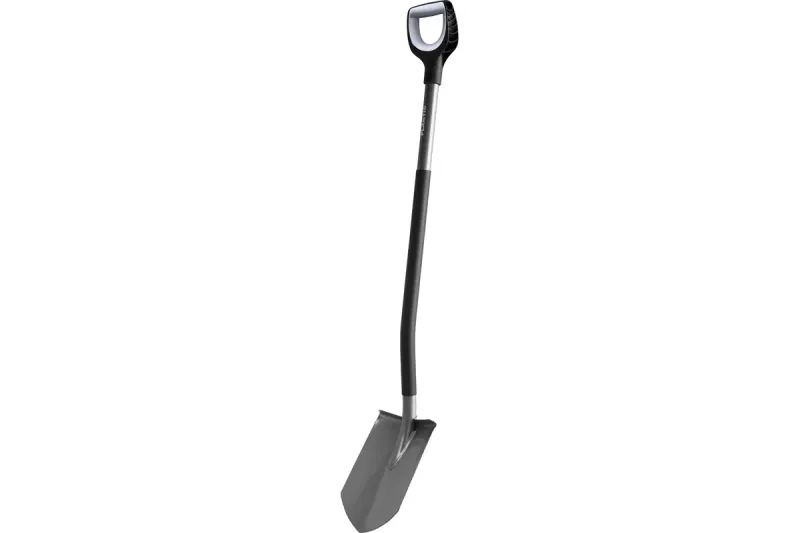 Лопата штыковая Plantic Terra Pro Max
