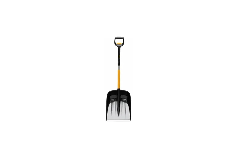 Лопата для уборки снега телескопическая X-series FISKARS