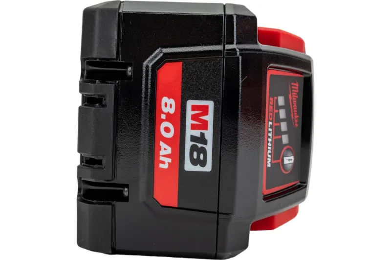 Аккумулятор 18В Li-Ion 8.0Ач M18 HB8 Milwaukee 4932471070
