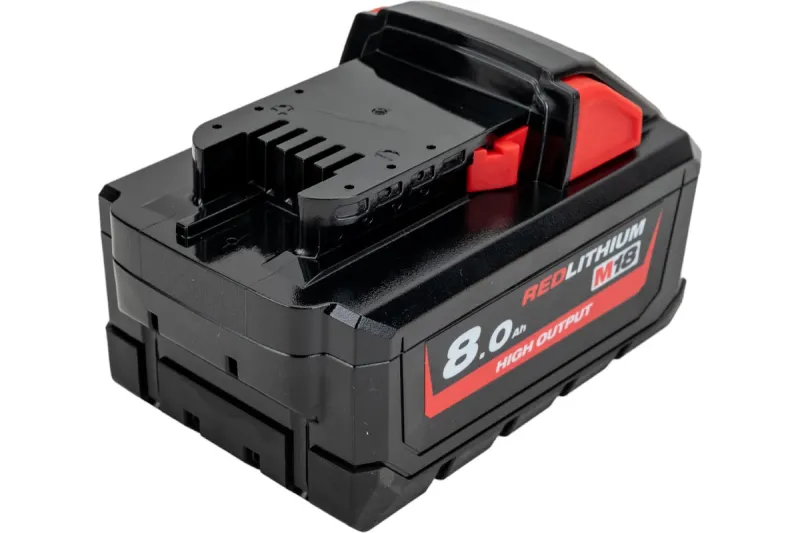 Аккумулятор 18В Li-Ion 8.0Ач M18 HB8 Milwaukee 4932471070