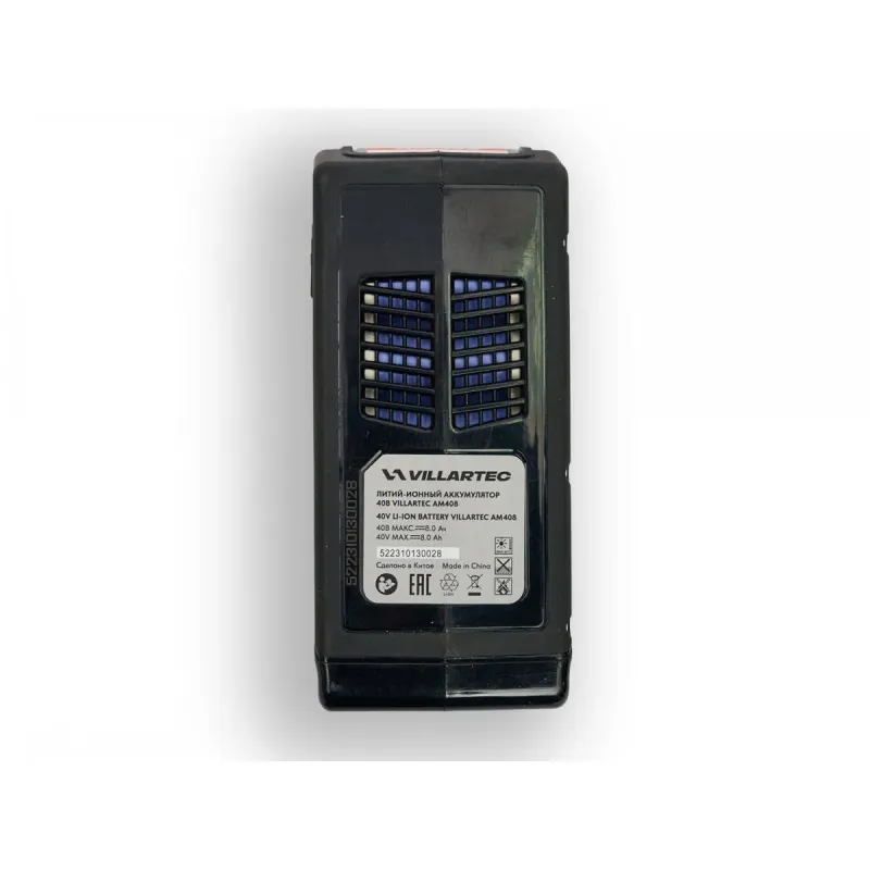 Аккумулятор VILLARTEC AM408