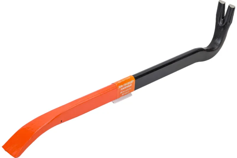 Гвоздодер усиленный 450x25х12мм STARTUL PROFI ST4096-45