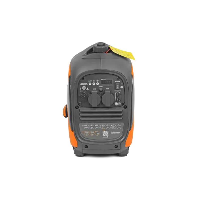 Генератор инверторный в кожухе GI258S VILLARTEC 2101250000