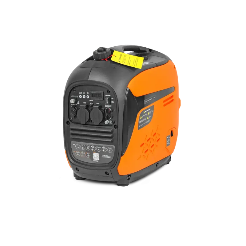 Генератор инверторный в кожухе GI258S VILLARTEC 2101250000