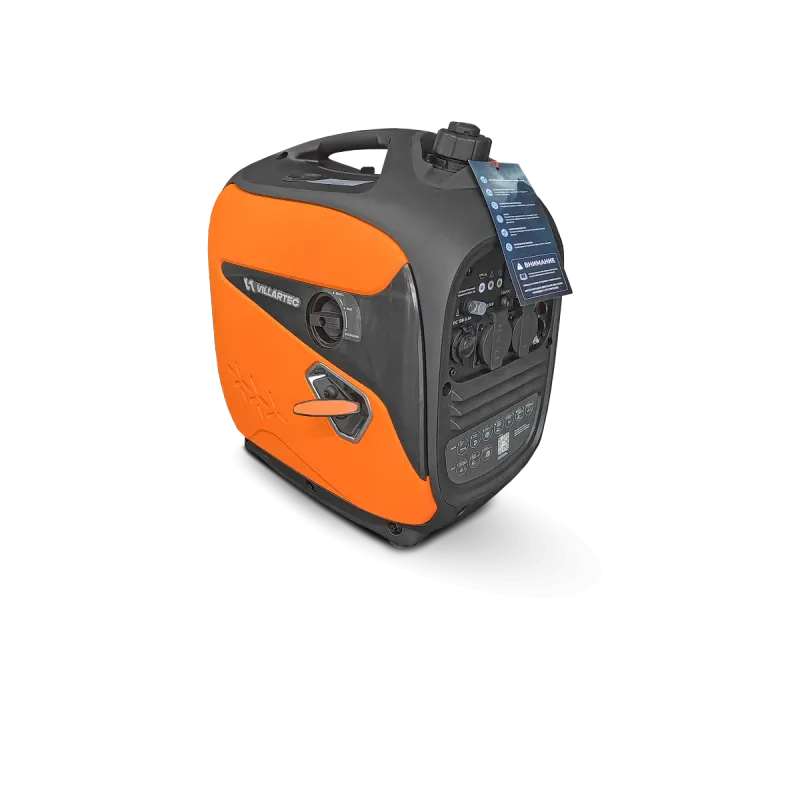 Генератор инверторный в кожухе GI188S VILLARTEC 2101180000
