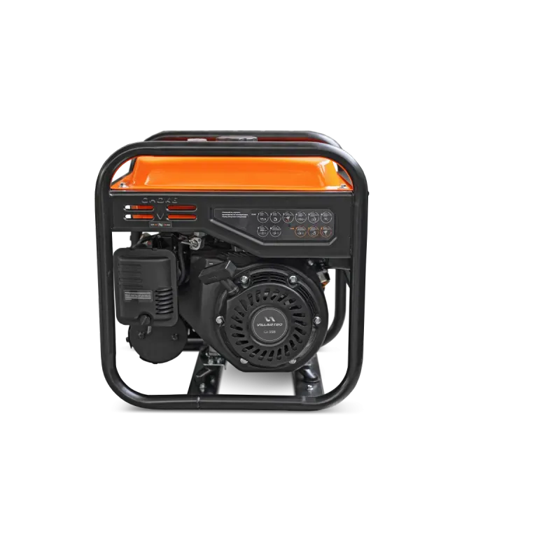 Генератор инверторный открытого типа GI358 VILLARTEC 2101340000