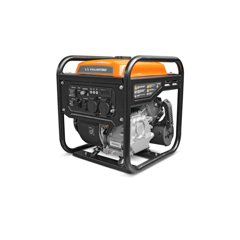 Генератор инверторный открытого типа GI358 VILLARTEC 2101340000