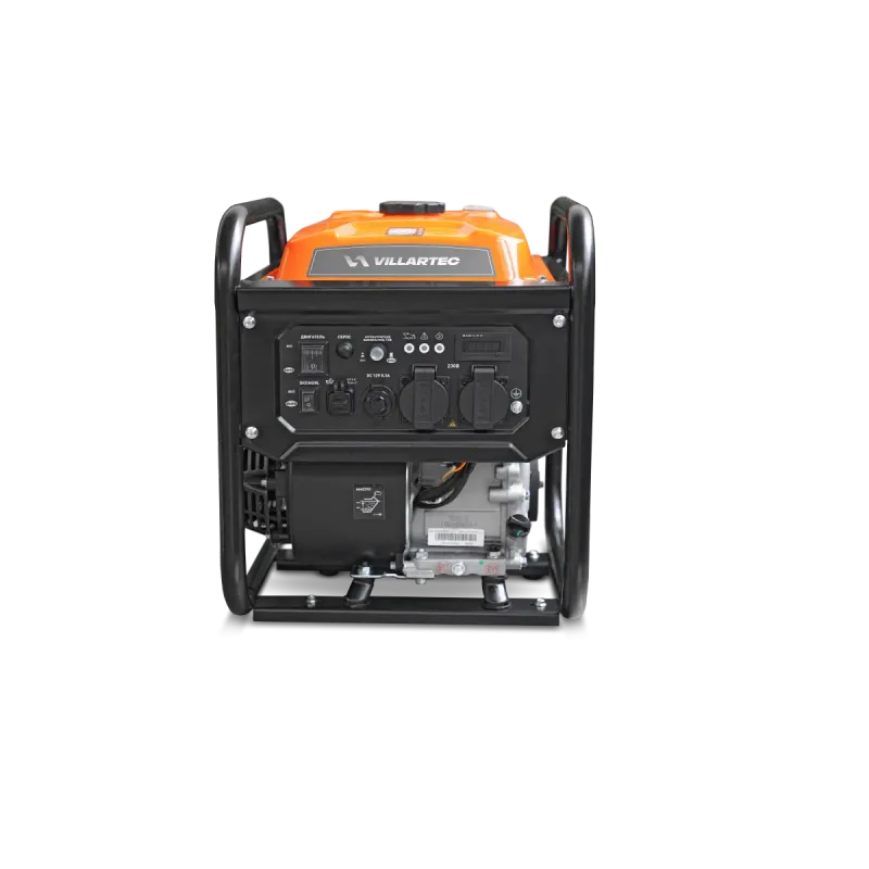 Генератор инверторный открытого типа GI358 VILLARTEC 2101340000