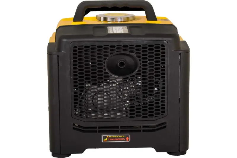 Генератор бензиновый DN1500i  HUTER 64/10/4