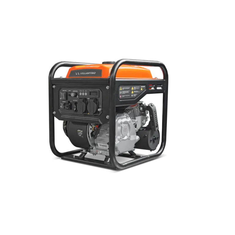 Генератор инверторный открытого типа GI328 VILLARTEC 2101320000