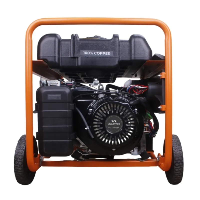 Генератор бензиновый GG7300EWC/ЕВС VILLARTEC 2102750100
