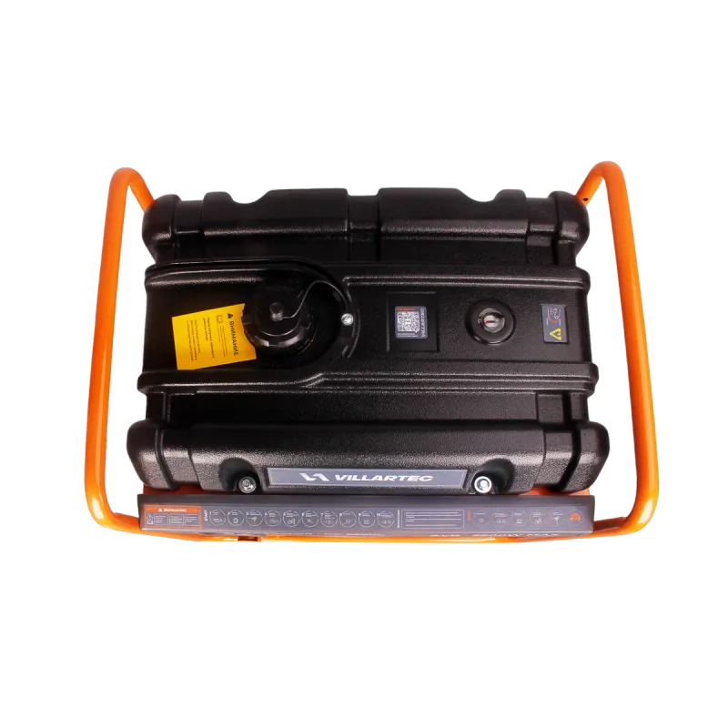 Генератор бензиновый GG6300C VILLARTEC 2102640000