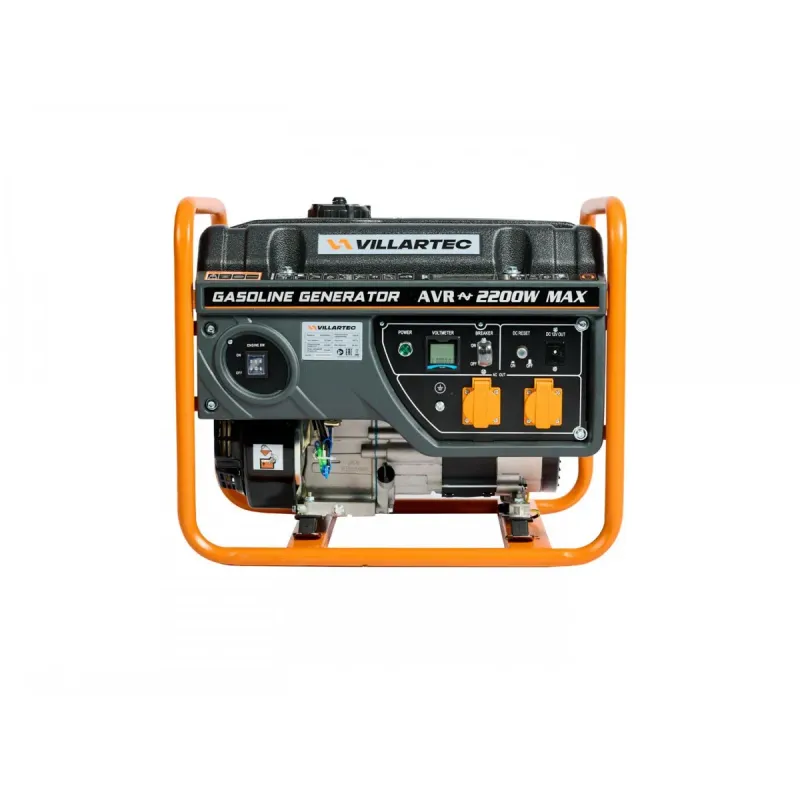 Генератор бензиновый GG2800C VILLARTEC GG2800C