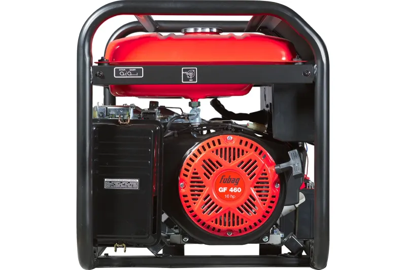 Генератор бензиновый BS 7500 A ES DUPLEX FUBAG 641087