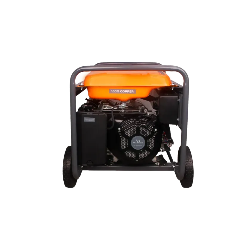 Генератор бензиновый GGM 8200 CEW VILLARTEC 2102080000