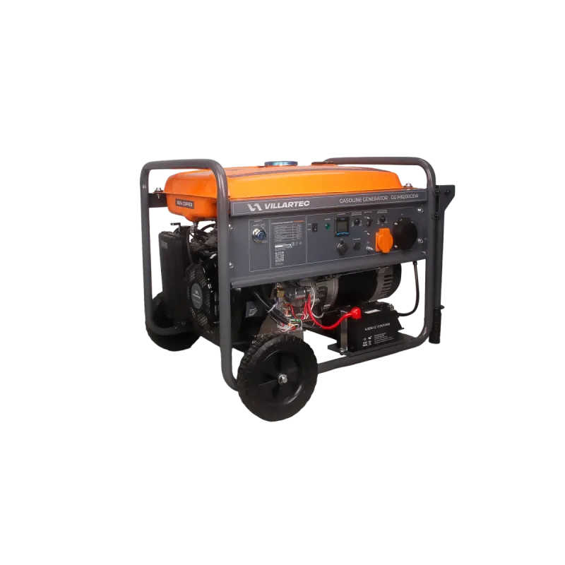 Генератор бензиновый GGM 8200 CEW VILLARTEC 2102080000