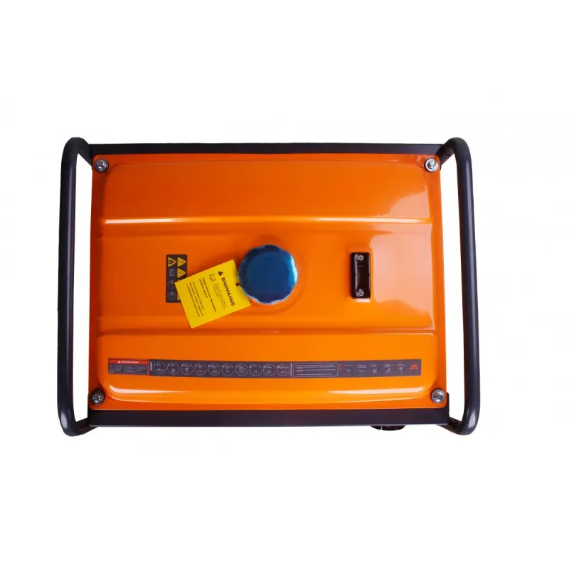 Генератор бензиновый GGM 7200C VILLARTEC 2102070000