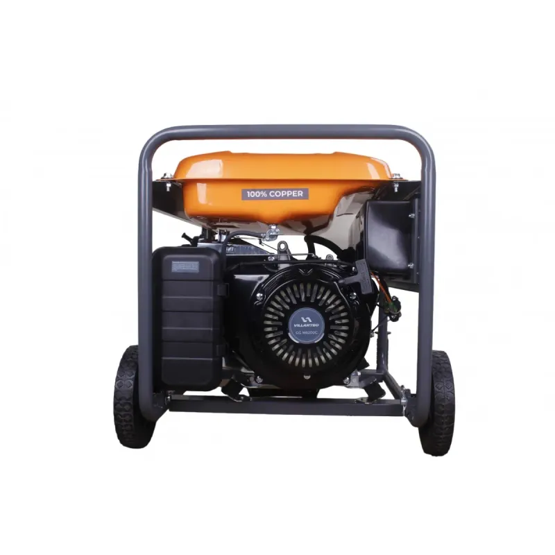 Генератор бензиновый GGM 6200C VILLARTEC 2102060000