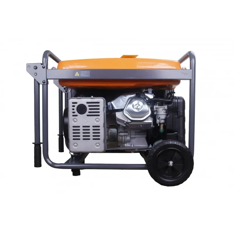 Генератор бензиновый GGM 6200C VILLARTEC 2102060000
