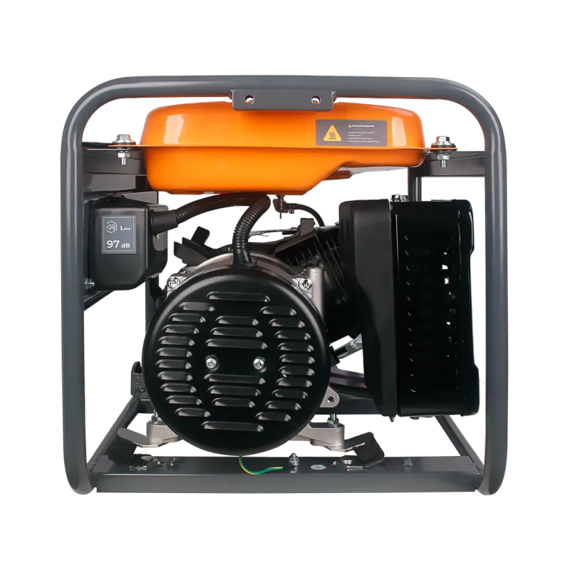 Генератор бензиновый GGM 4000 VILLARTEC 2102040000