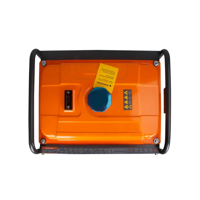 Генератор бензиновый GGM 4000 VILLARTEC 2102040000