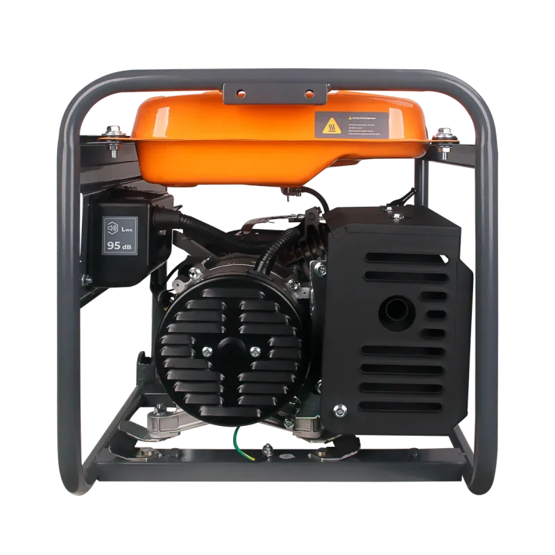 Генератор бензиновый GGM 2700 VILLARTEC 2102020000