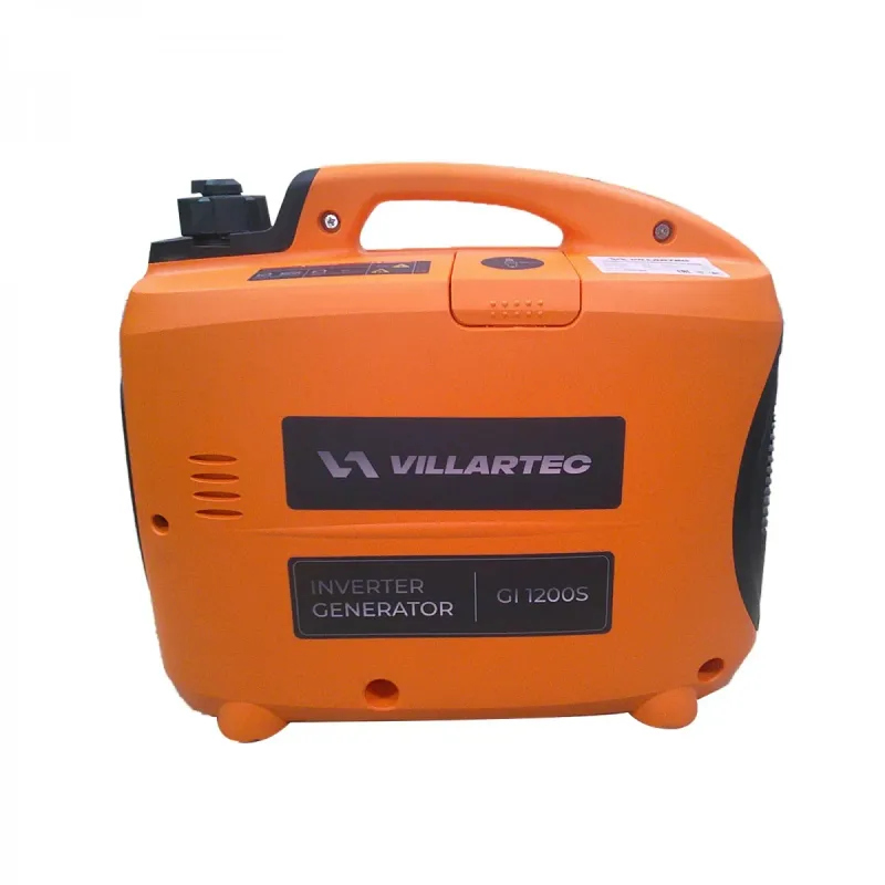 Генератор инверторный в кожухе GI1200S VILLARTEC 2101120100/2101120000