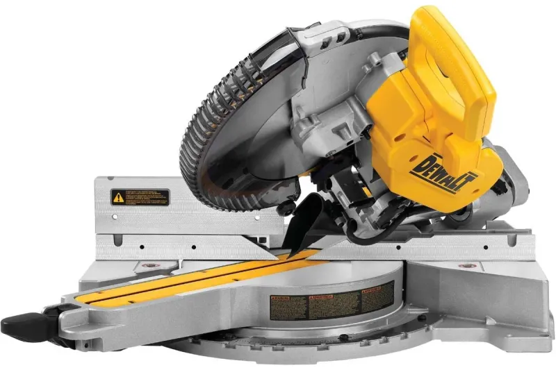 Пила торцовочная DWS780 DeWALT DWS780-QS