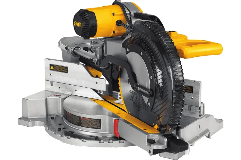 Пила торцовочная DWS780 DeWALT DWS780-QS