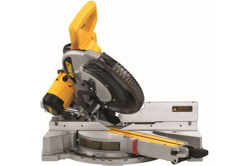 Пила торцовочная DWS780 DeWALT DWS780-QS