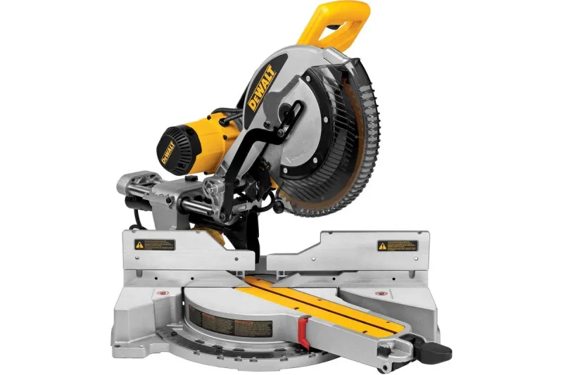 Пила торцовочная DWS780 DeWALT DWS780-QS
