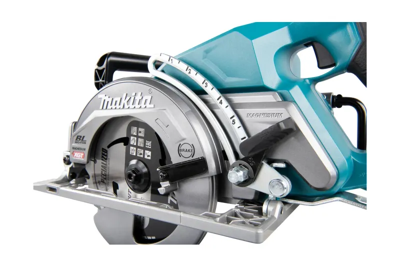 Пила дисковая акк. 40В RS001GZ XGT BL MAKITA RS001GZ