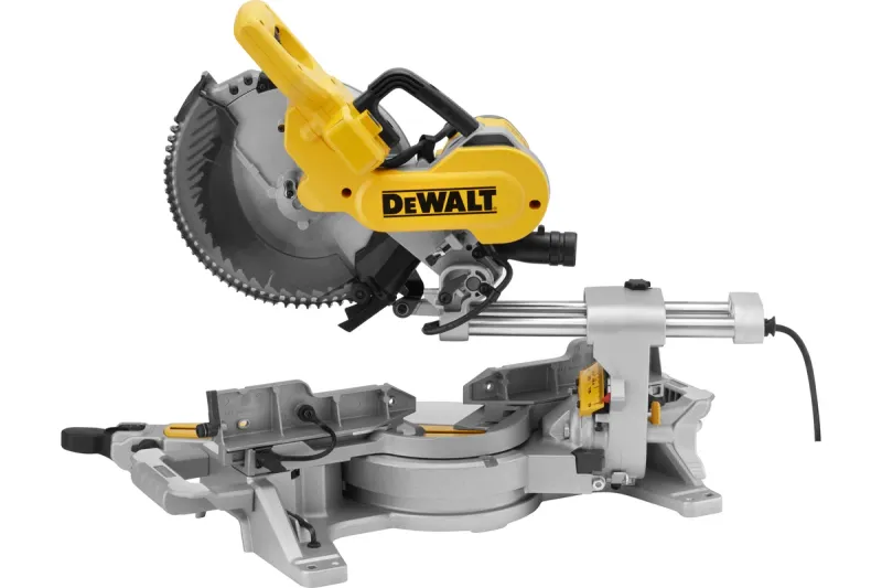 Пила торцовочная DWS727 DeWALT DWS727-QS