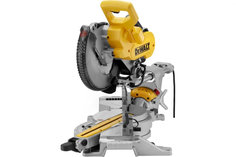 Пила торцовочная DWS727 DeWALT DWS727-QS