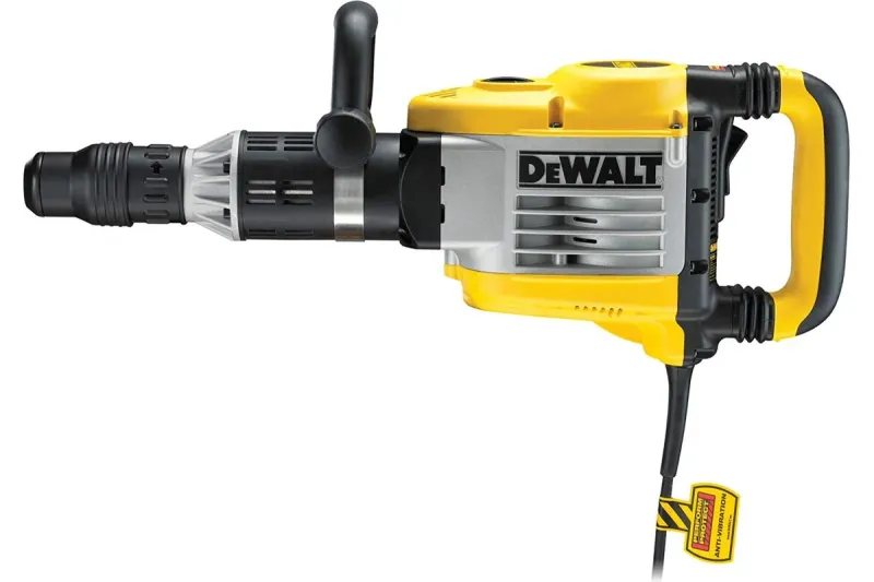 Отбойный молоток SDS-max D25902K DeWALT D25902K-QS