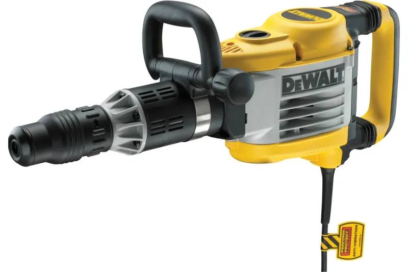 Отбойный молоток SDS-max D25902K DeWALT D25902K-QS