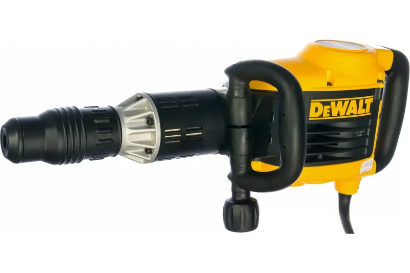 Отбойный молоток SDS-max D25899K DeWALT D25899K-QS