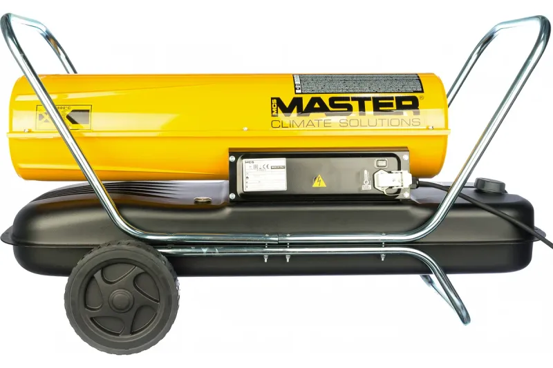 Тепловая пушка дизельная B 150 CED MASTER B 150 CED