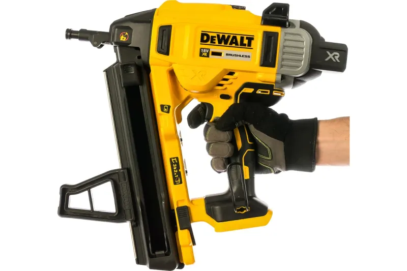 Гвоздезабиватель акк. 18В DCN890N DeWALT DCN890N-XJ