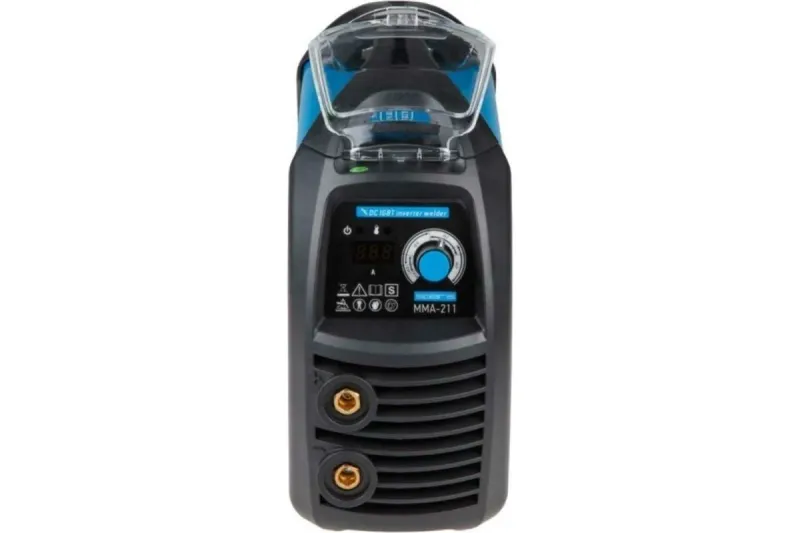 Сварочный инвертор MMA-211 SOLARIS MMA-211