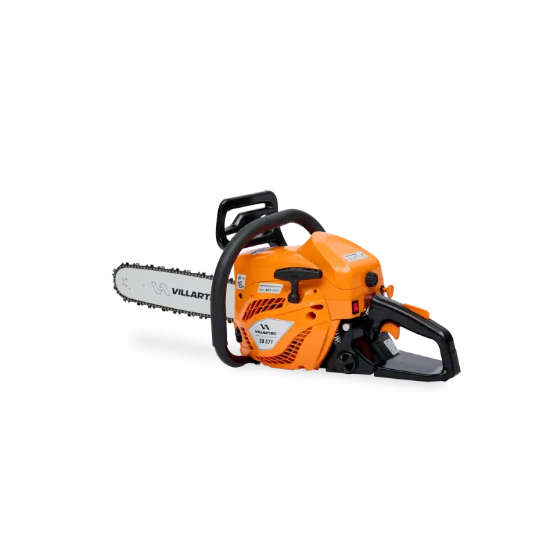 Пила цепная бензиновая SB571 16" 0,325'' 1.5 мм VILLARTEC 1101030001/SB571