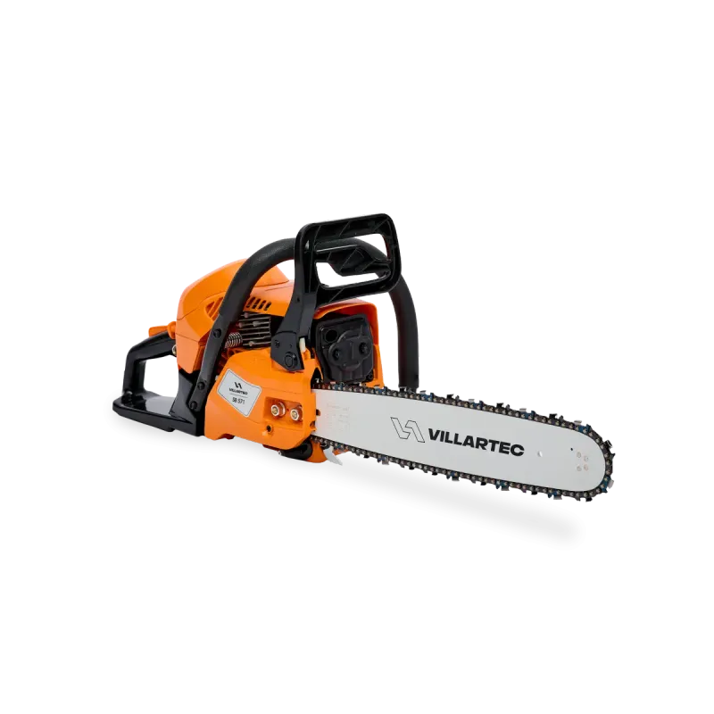 Пила цепная бензиновая SB571 16" 0,325'' 1.5 мм VILLARTEC 1101030001/SB571