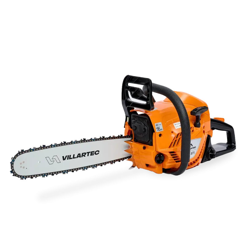 Пила цепная бензиновая SB571 16" 0,325'' 1.5 мм VILLARTEC 1101030001/SB571