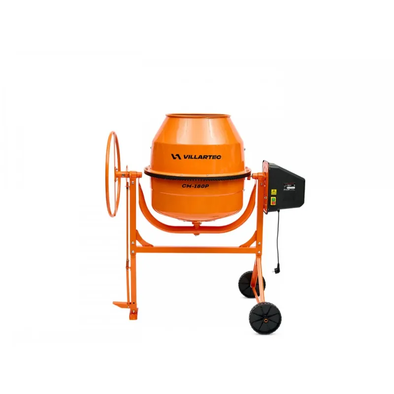 Бетоносмеситель СМ-180Р VILLARTEC 3103180000