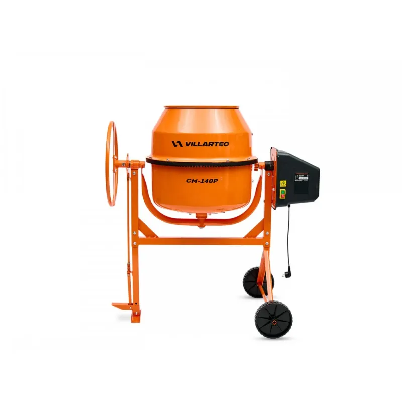 Бетоносмеситель СМ-140Р VILLARTEC CM140Р