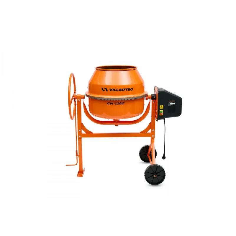 Бетоносмеситель СМ-120С VILLARTEC CM120С