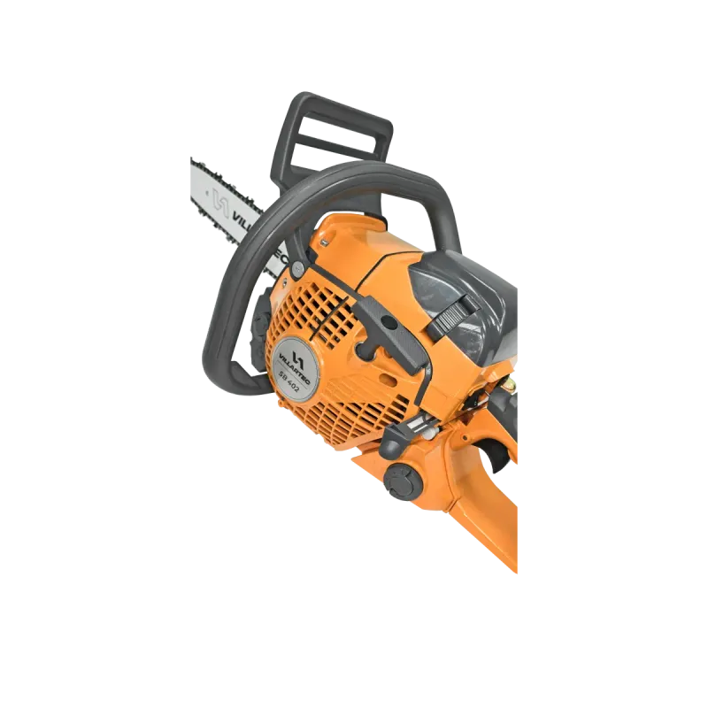 Пила цепная бензиновая SB 402 16" 3/8 1,3 VILLARTEC 1101080003