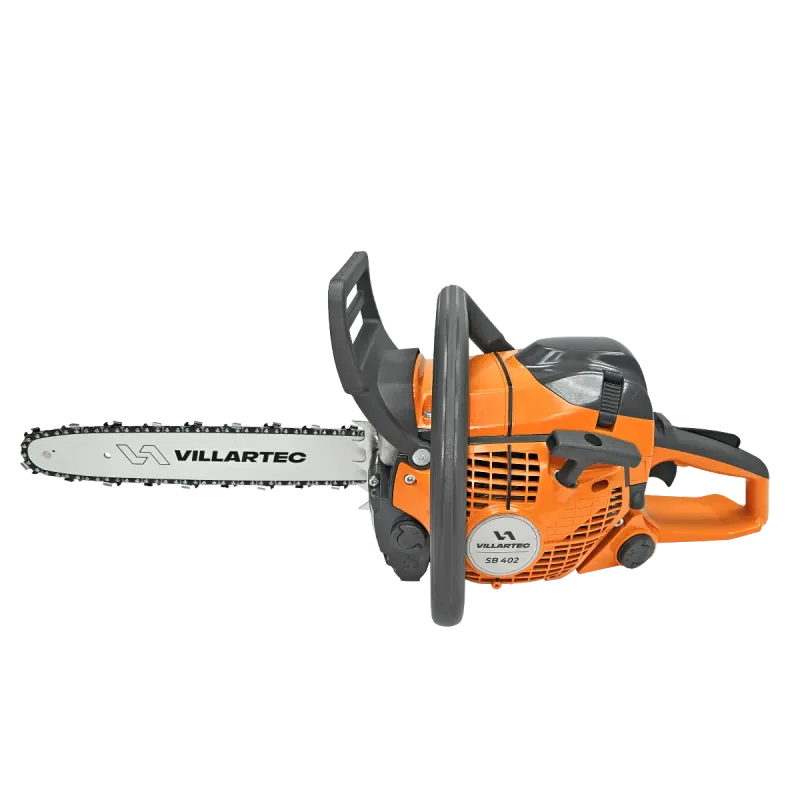 Пила цепная бензиновая SB 402 16" 3/8 1,3 VILLARTEC 1101080003